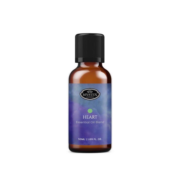 Heart Chakra | Essential Oil Blend