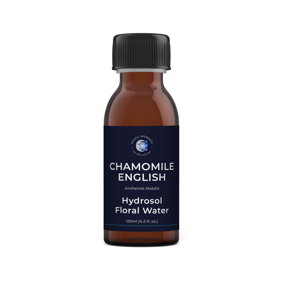 Englisches Kamillen-Hydrosol-Blütenwasser