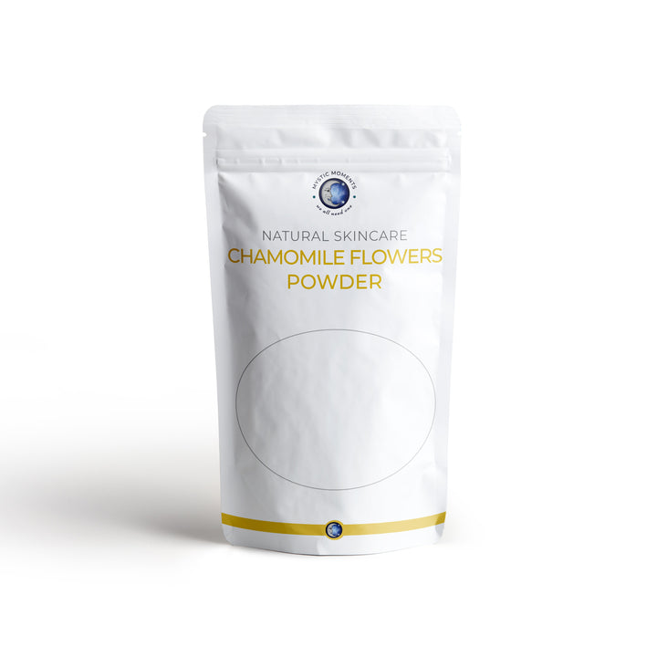 Chamomile Flowers Powder - Herbal Extracts