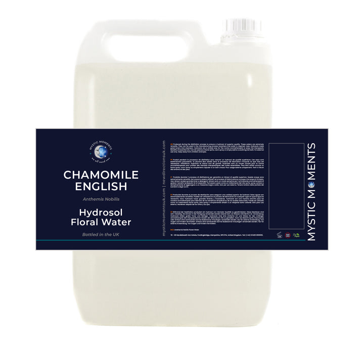 Acqua floreale idrosol di camomilla inglese