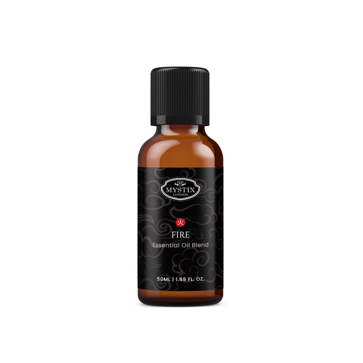 Chinese Fire Element Essential Oil Blend