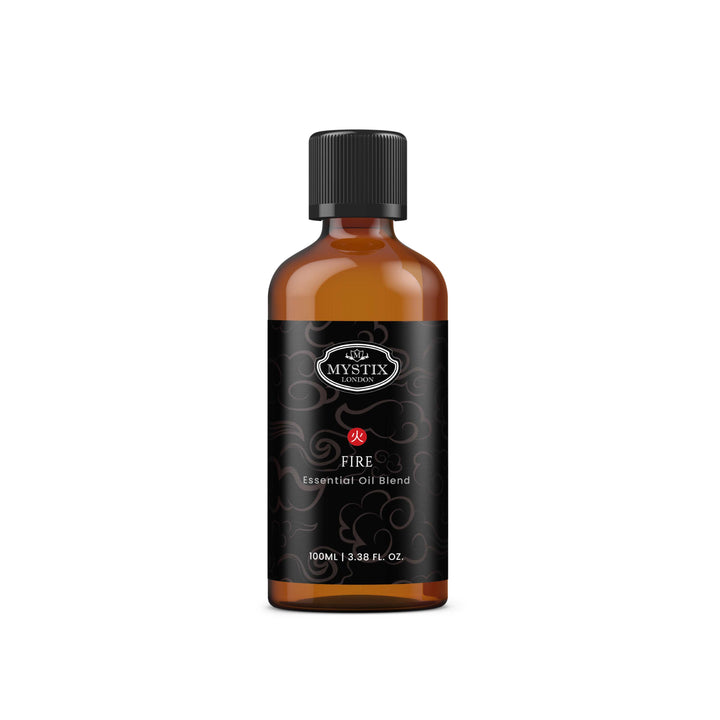 Chinese Fire Element Essential Oil Blend