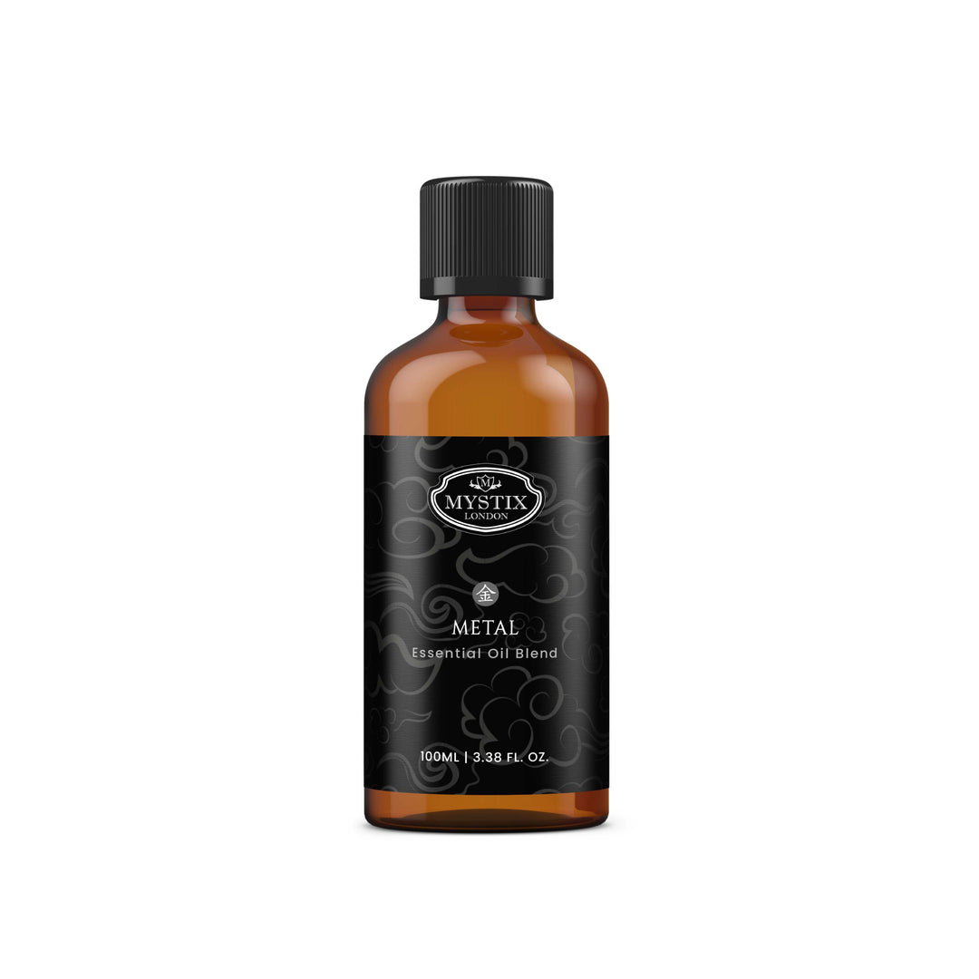 Chinese Metal Element Essential Oil Blend