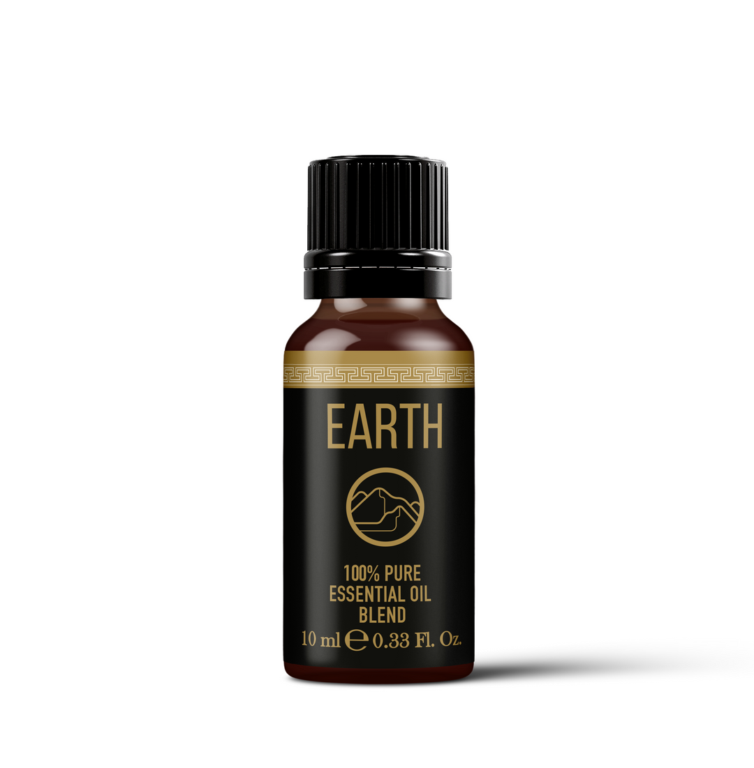 🎁 Chinese Earth Element Essential Oil Blend (100% off)