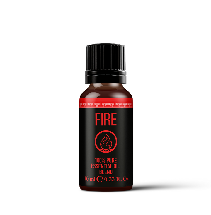 Chinese Fire Element Essential Oil Blend