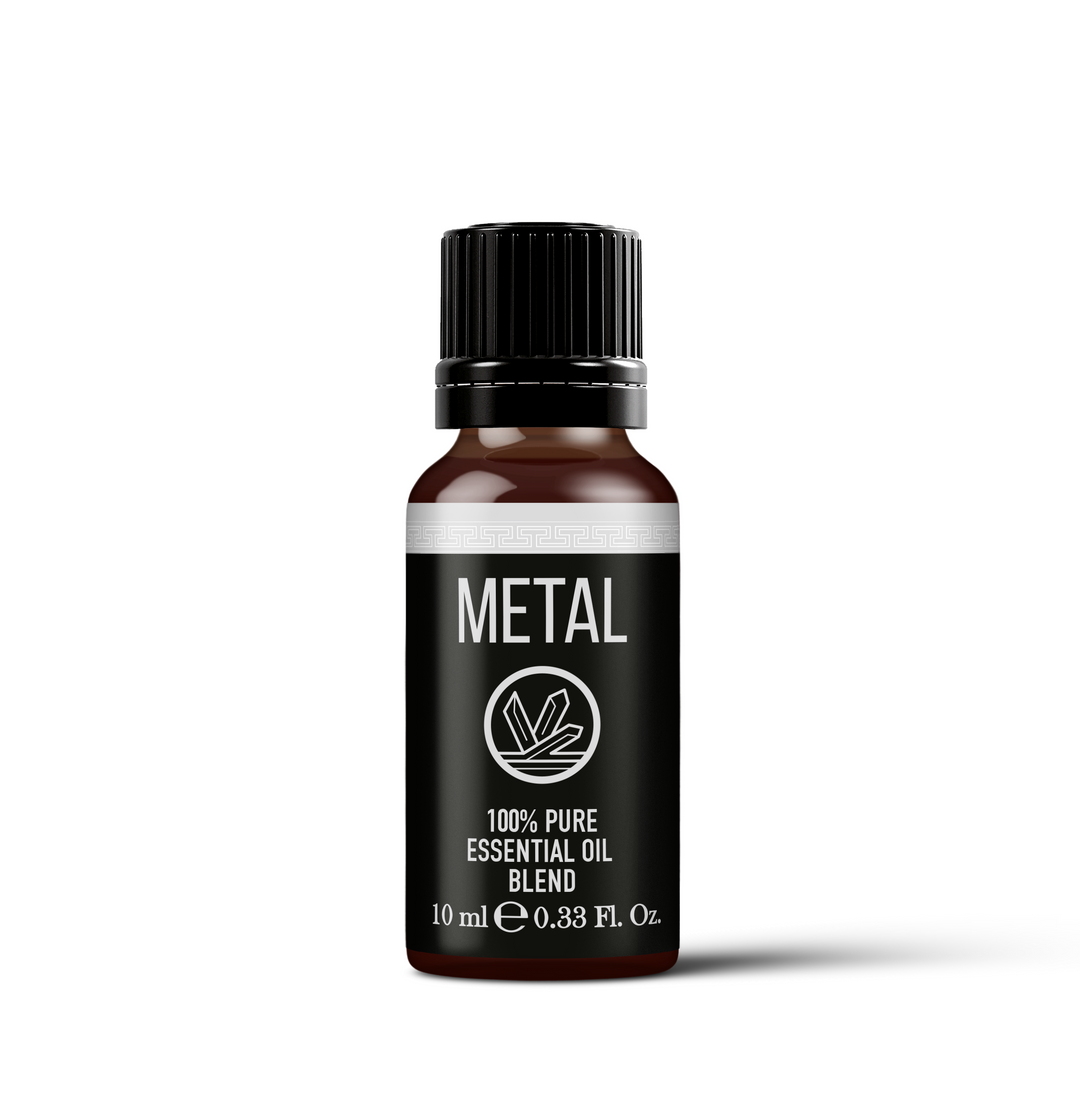🎁 Chinese Metal Element Essential Oil Blend (100% off)