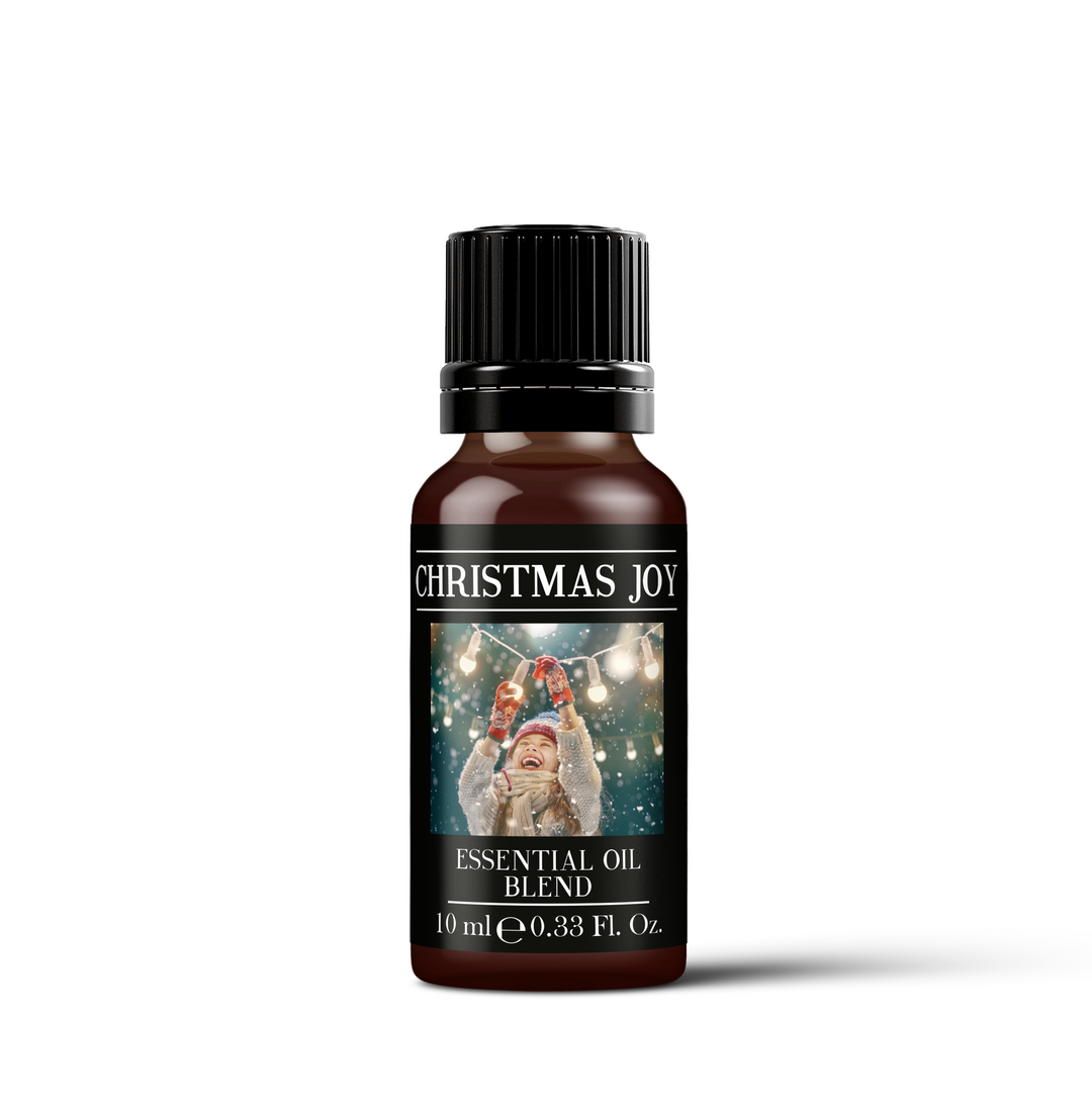 🎁 Christmas Joy - Essential Oil Blends (100% off)