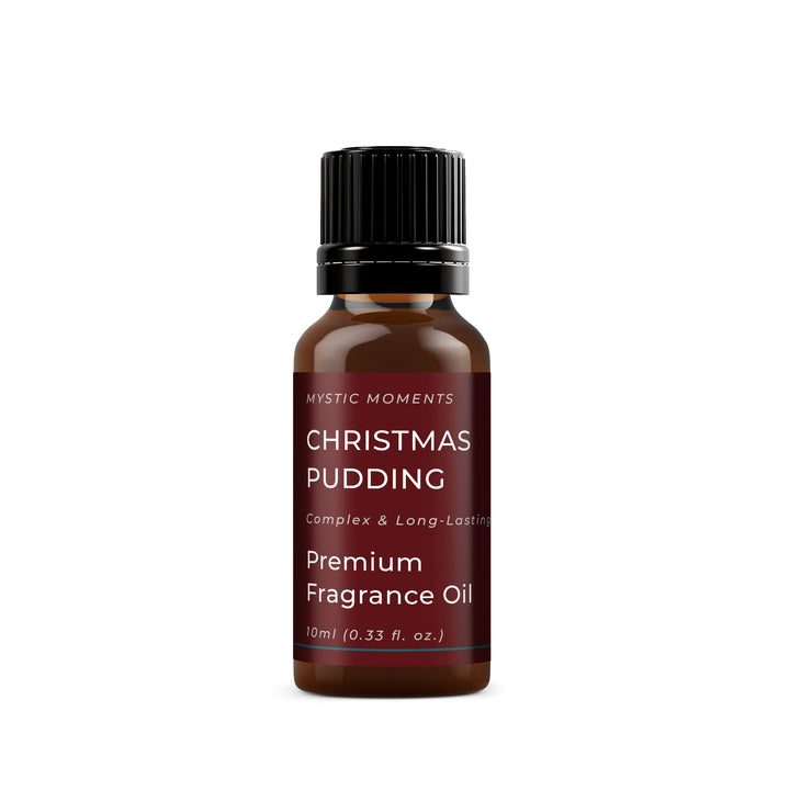 Geurolie voor kerstpudding