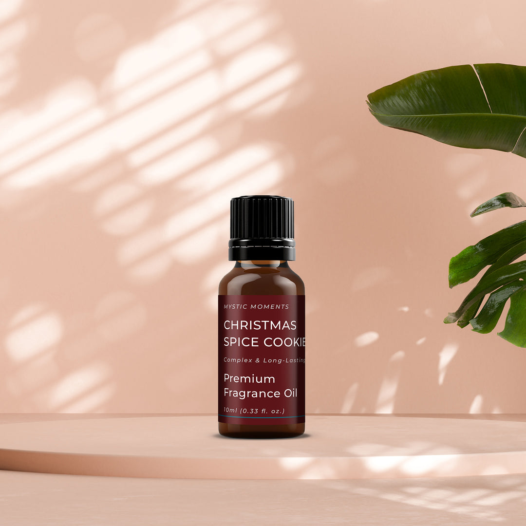 Christmas Spice Cookie Fragrance Oil