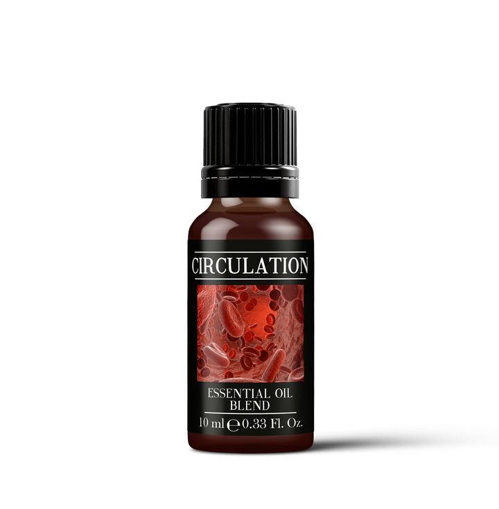 🎁 Circulation - Essential Oil Blends (100% off)