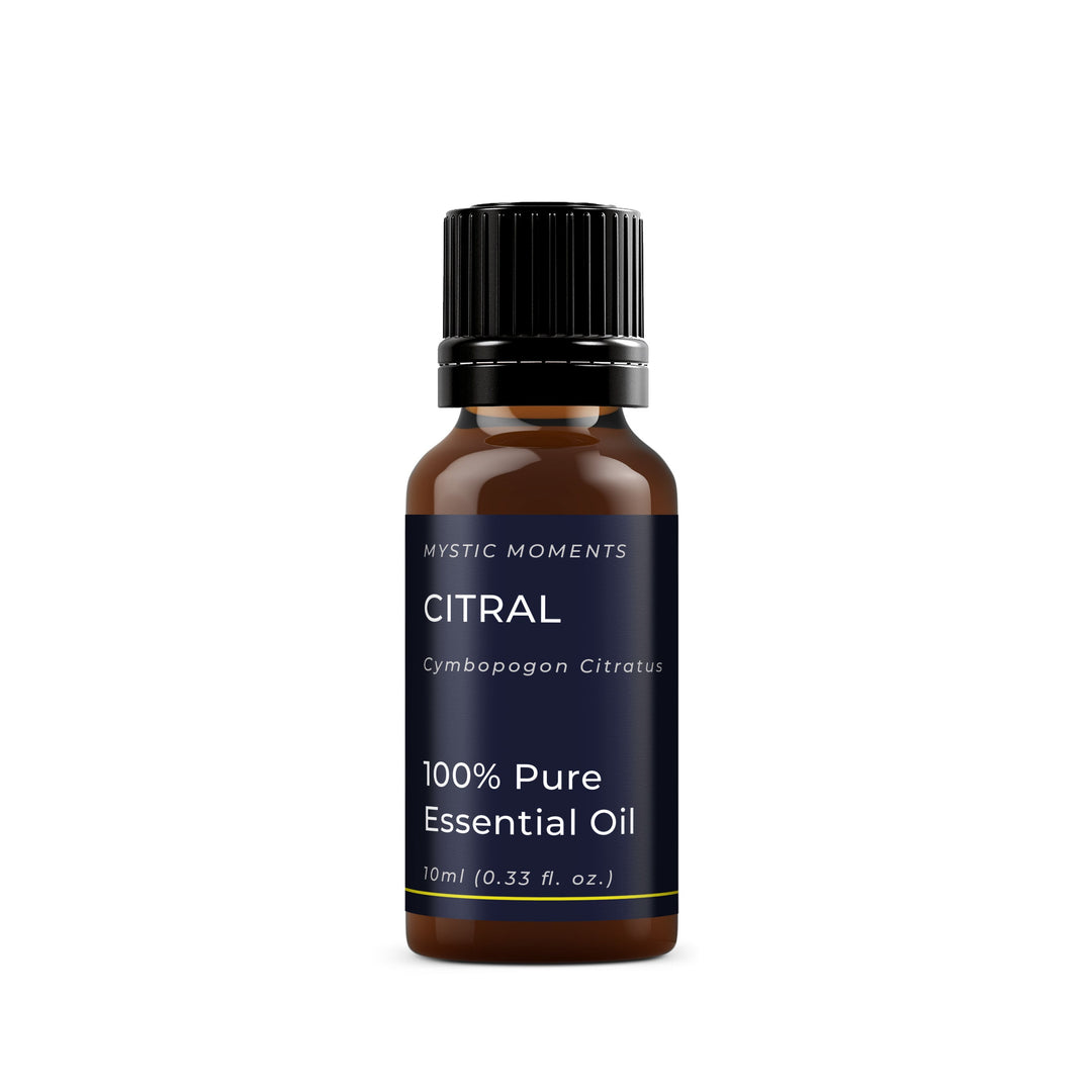 🎁 Citral Essential Oil (100% off)
