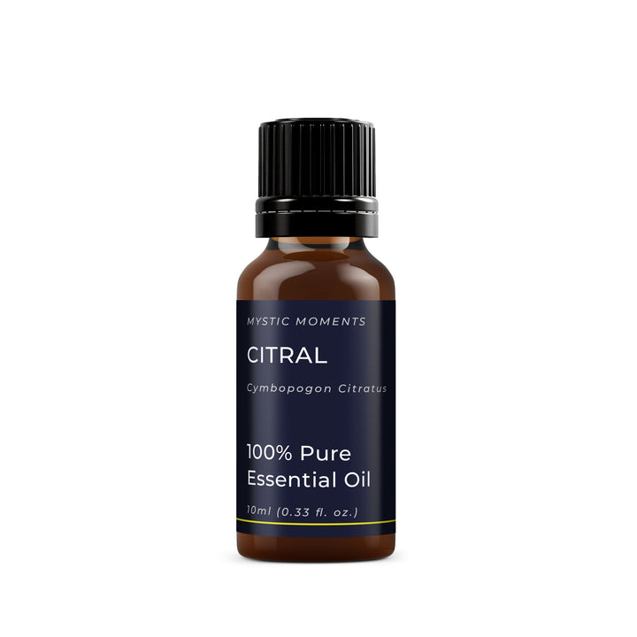 🎁 Citral Essential Oil (100% off)