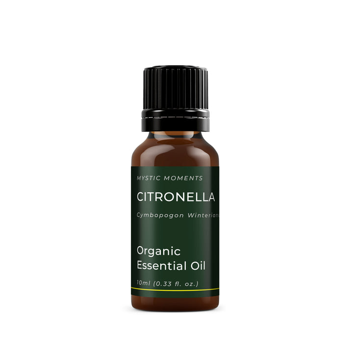 Ätherisches Citronella-Öl (Bio)