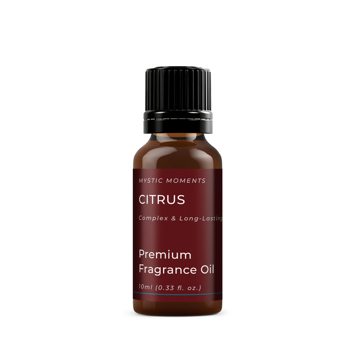 Citrusgeurolie
