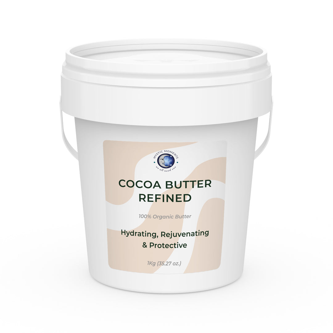 Cacaoboter Geraffineerd Biologisch