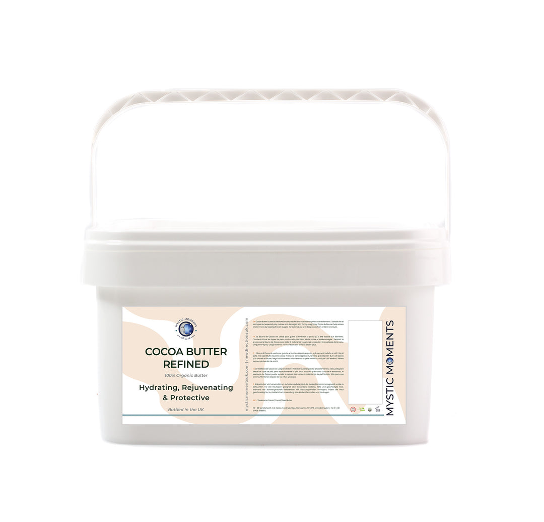 Cacaoboter Geraffineerd Biologisch