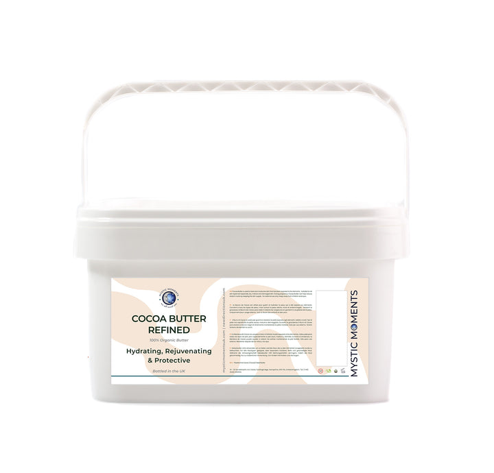 Cacaoboter Geraffineerd Biologisch