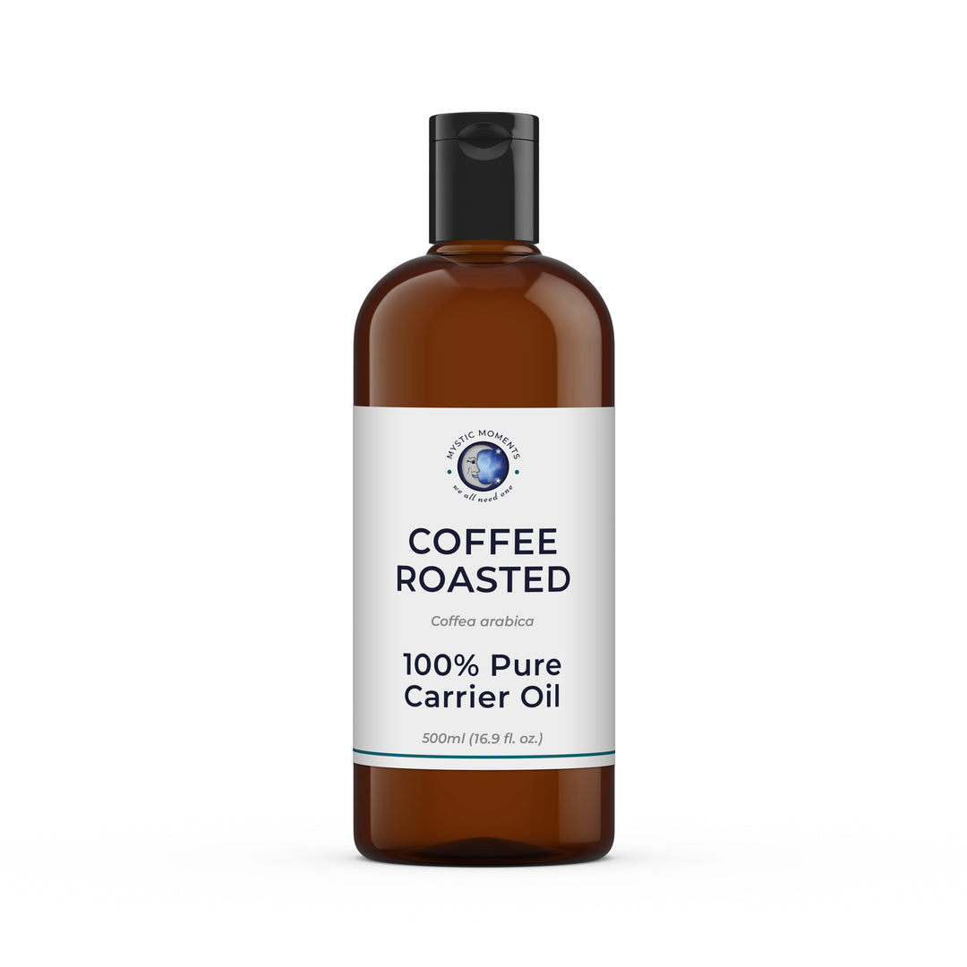 Coffee Roasted Carrier Oil