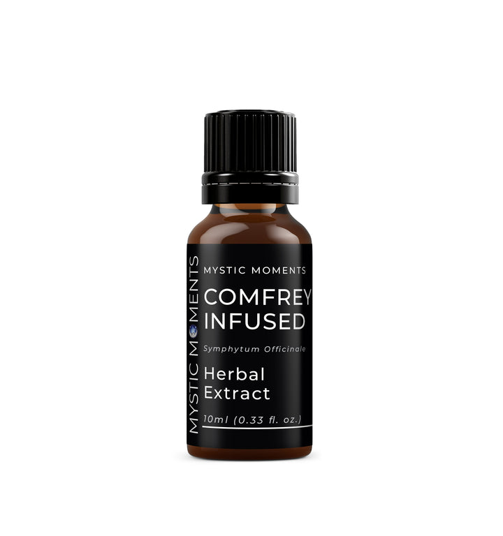 Infusión de aceite de consuelda - Extractos de hierbas