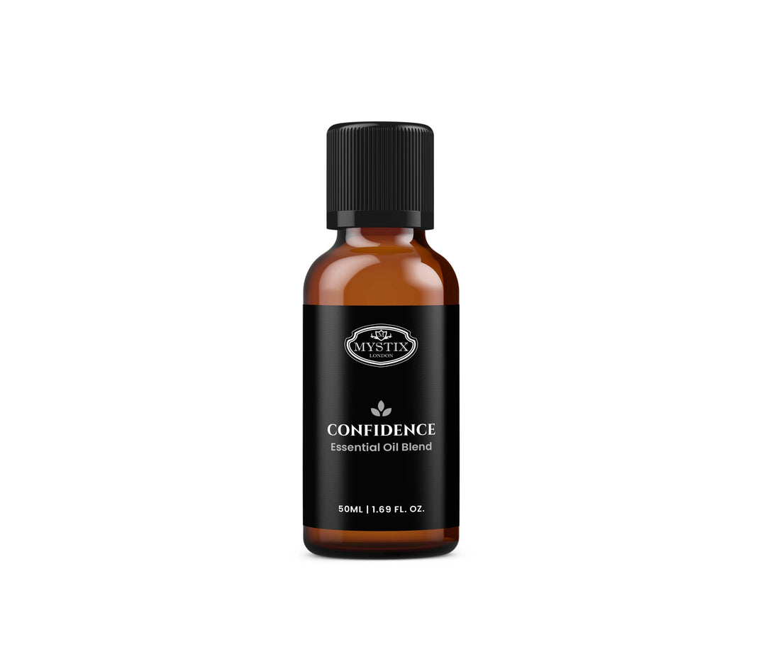 Vertrouwen - mengsels van etherische oliën