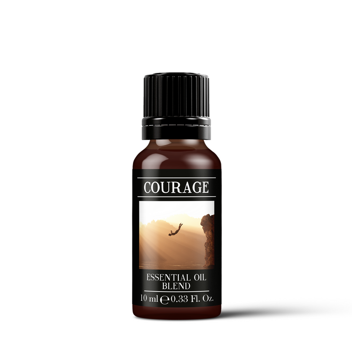 🎁 Courage - Essential Oil Blends (100% off)