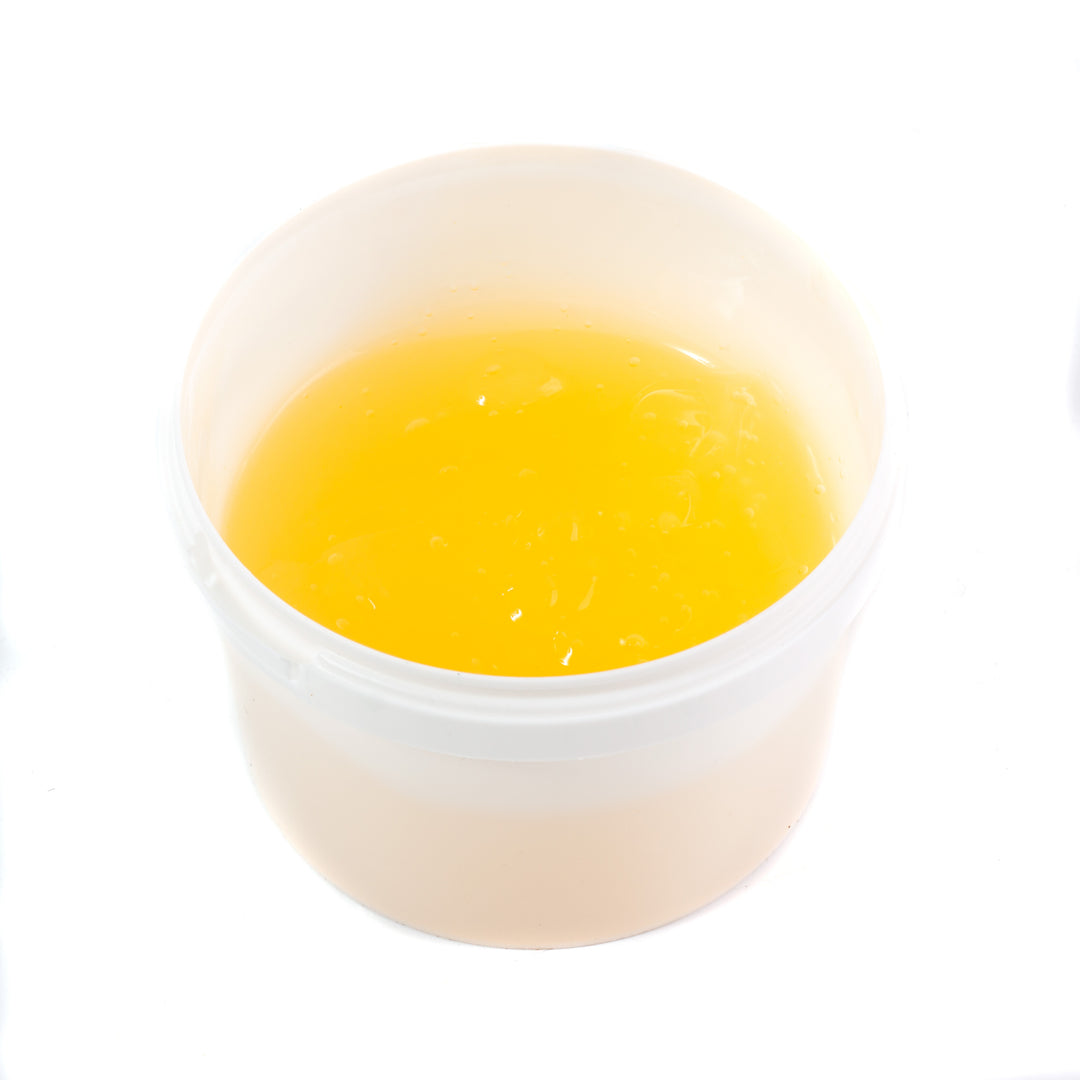 Gel hialurónico para ojos de pepino - Base botánica para el cuidado de la piel