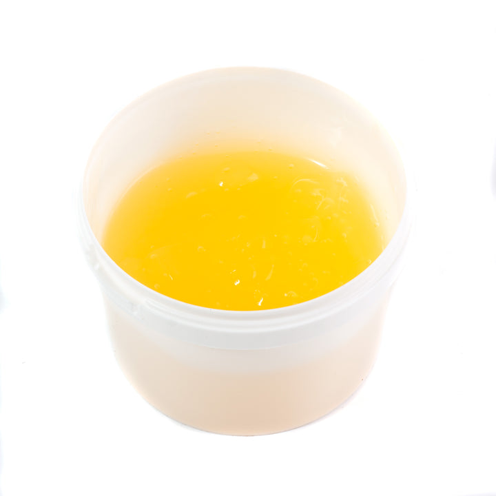 Gel hialurónico para ojos de pepino - Base botánica para el cuidado de la piel