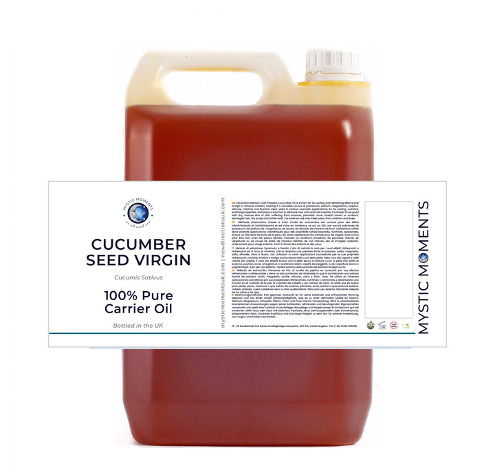 Cucumber Virgin Carrier Oil