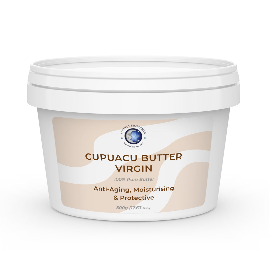 Cupuacu Virgin Butter