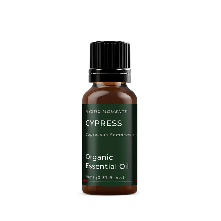 Huile Essentielle de Cyprès (Bio)