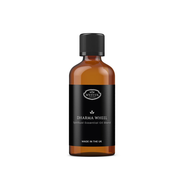 Dharma Wheel | Spiritual Essential Oil Blend