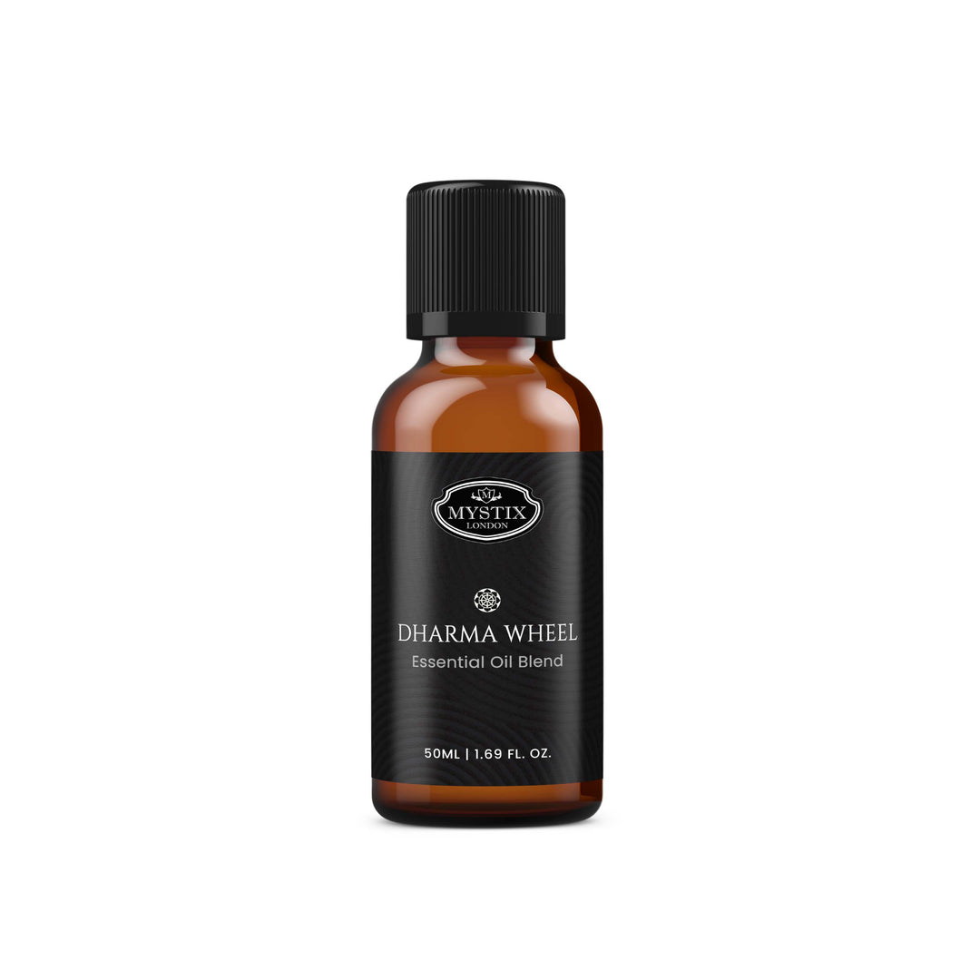 Dharma Wheel | Spiritual Essential Oil Blend