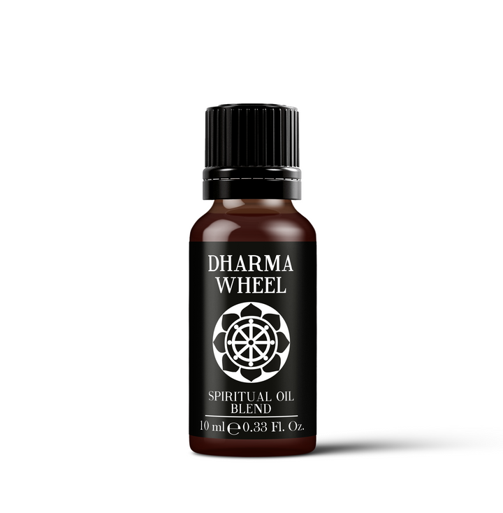 Ruota del Dharma | Miscela spirituale di oli essenziali
