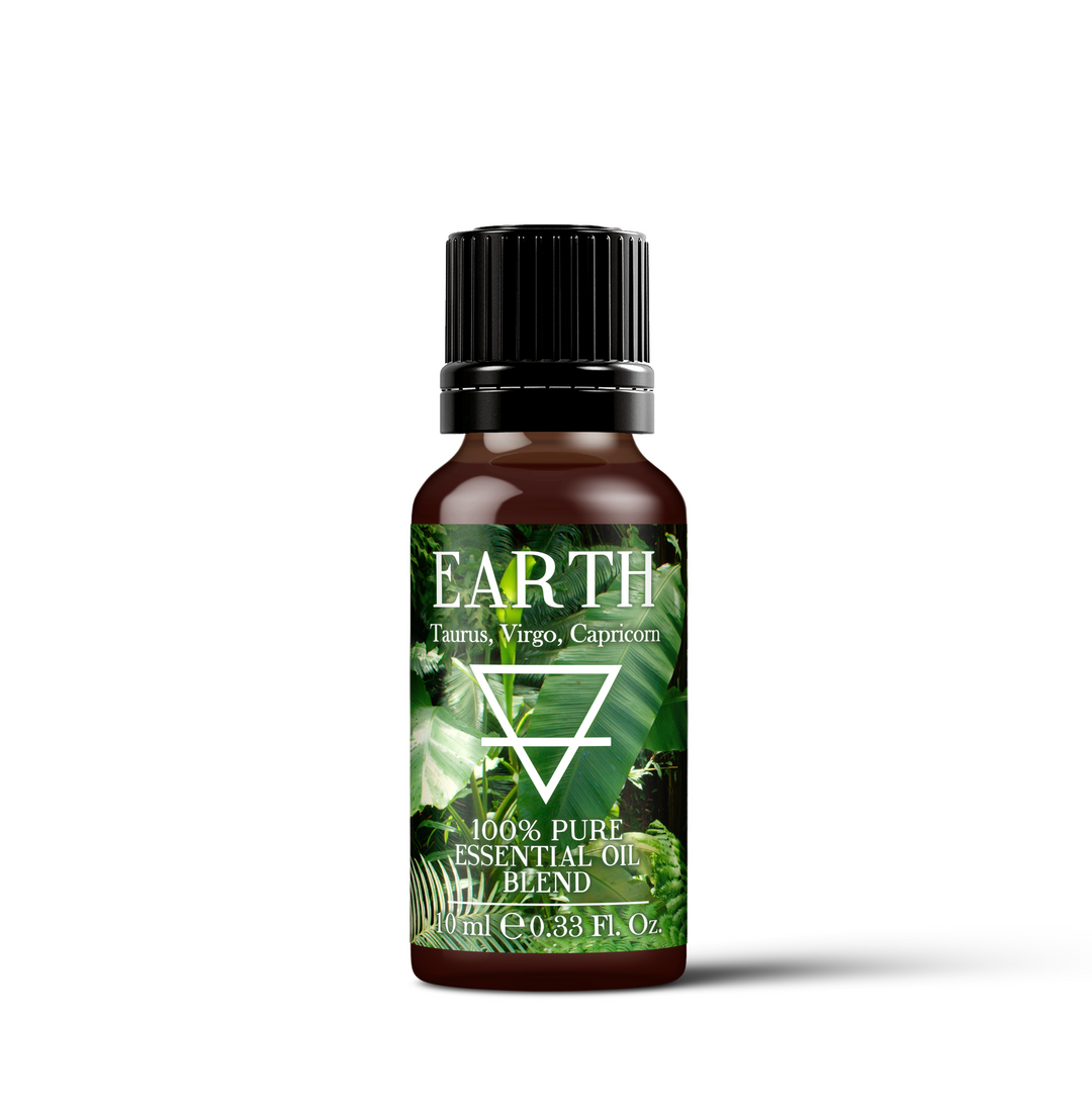🎁 The Earth Element Essential Oil Blend (100% off)
