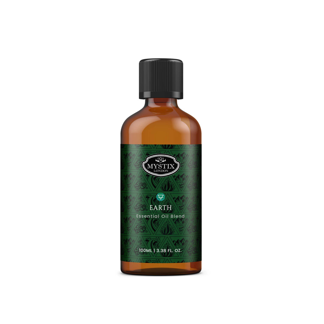 The Earth Element Essential Oil Blend