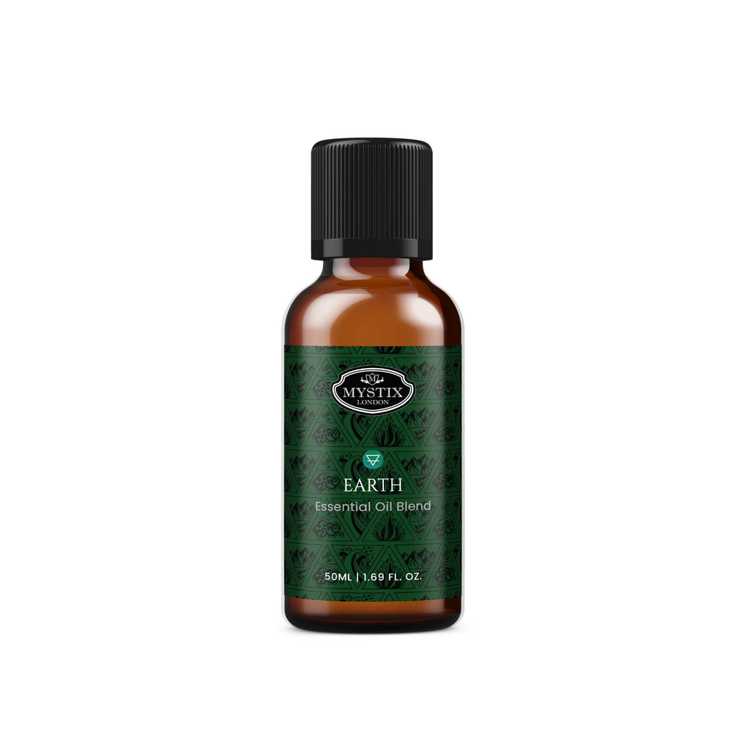 The Earth Element Essential Oil Blend
