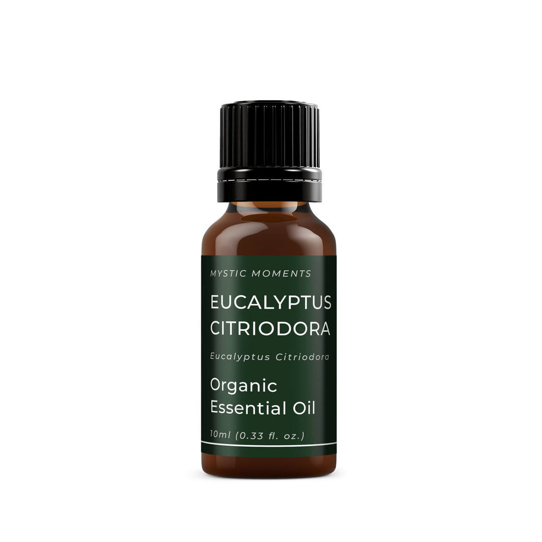 🎁 Eucalyptus Citriodora Essential Oil (Organic) (100% off)