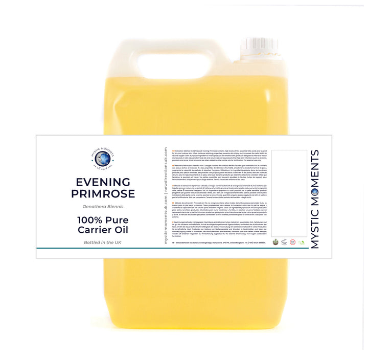Evening Primrose Carrier Oil