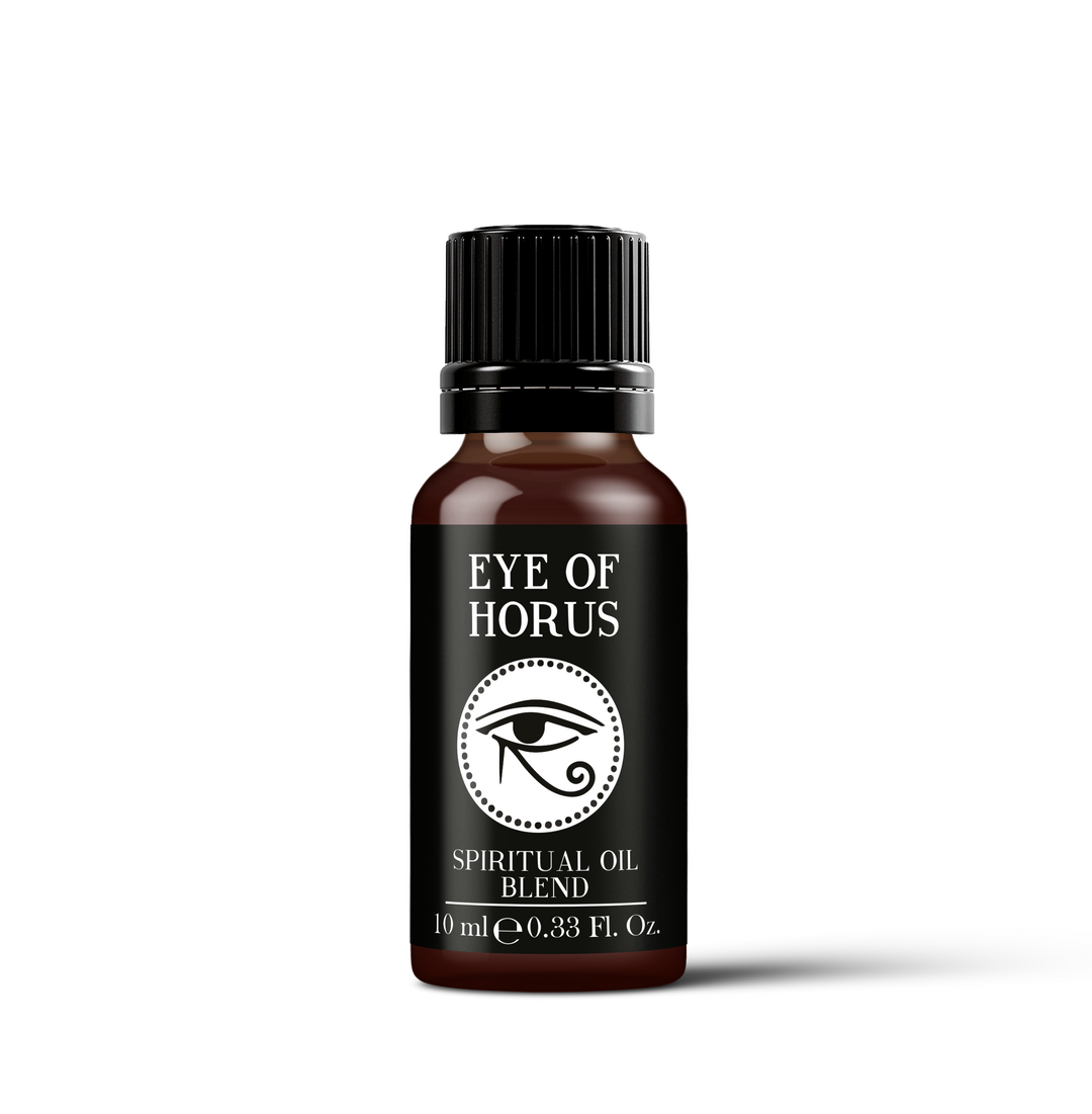 🎁 Eye of Horus | Spiritual Essential Oil Blend (100% off)