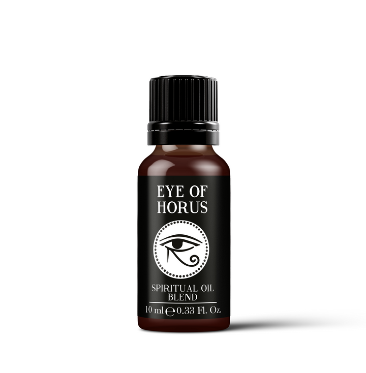 🎁 Eye of Horus | Spiritual Essential Oil Blend (100% off)