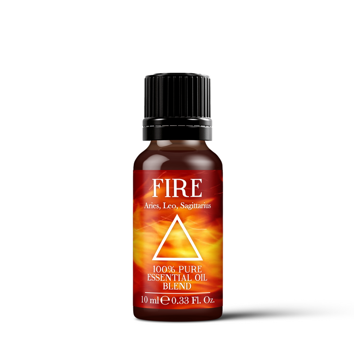 🎁 The Fire Element Essential Oil Blend (100% off)