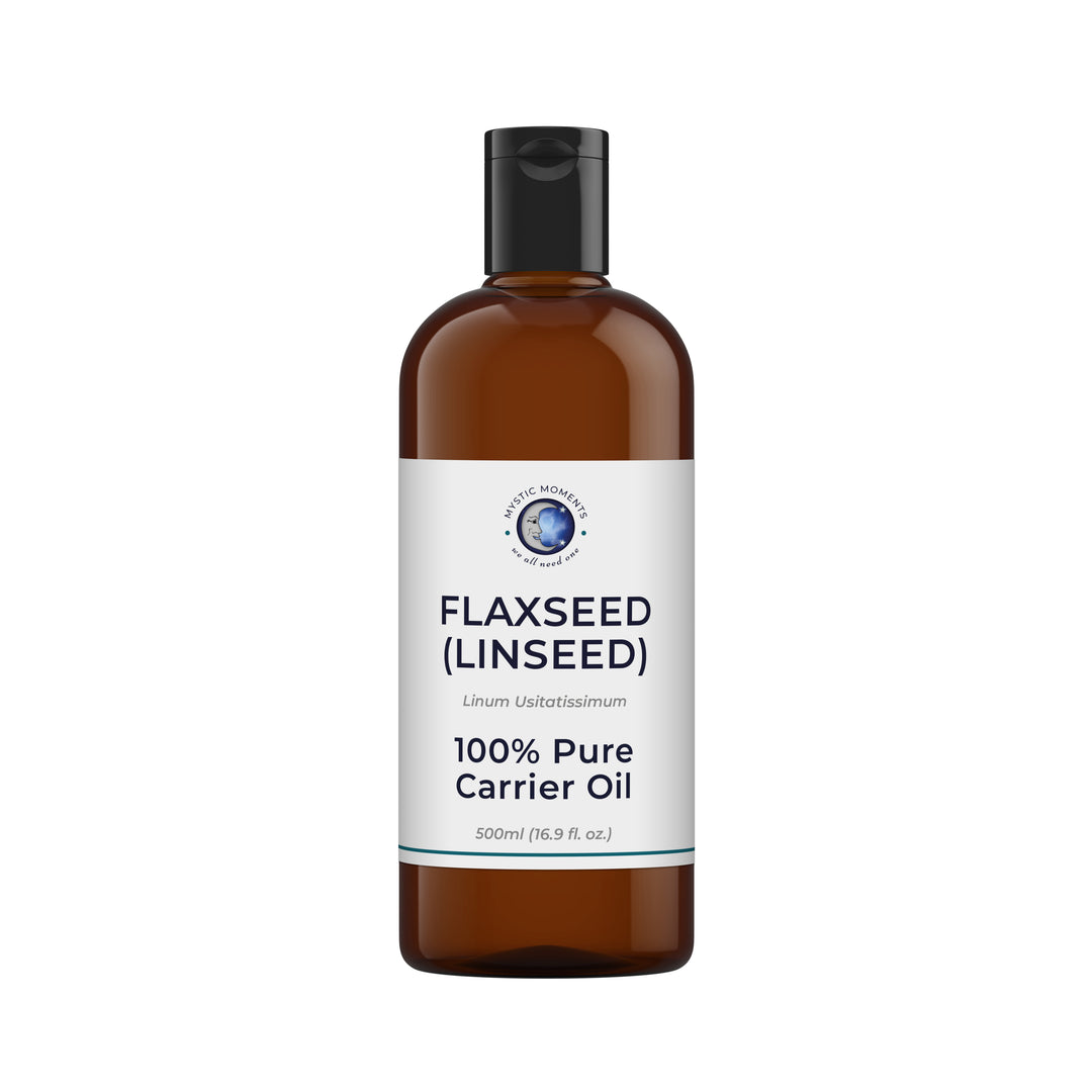 Leinsamen-Trägeröl