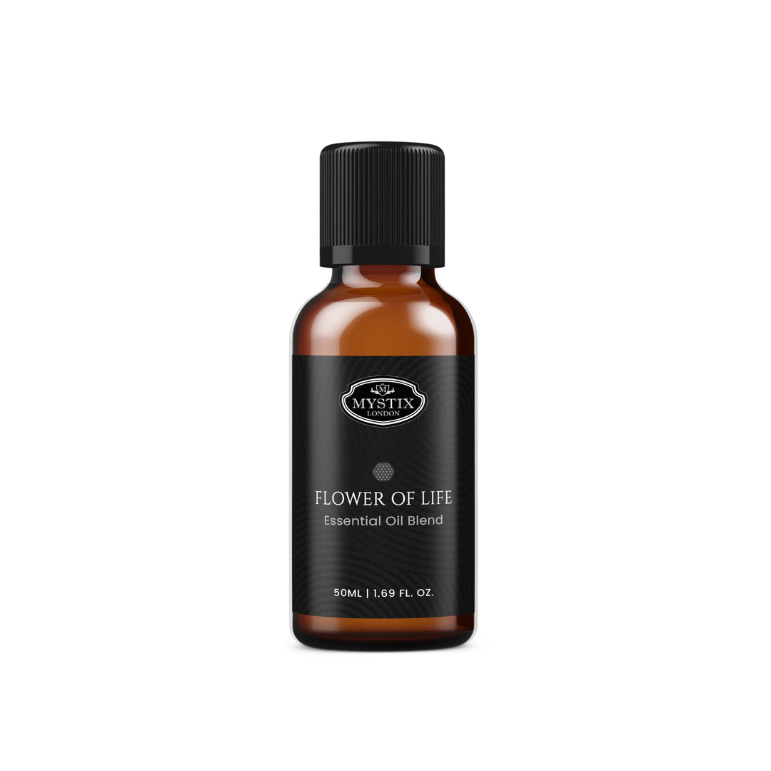Flower of Life | Spiritual Essential Oil Blend