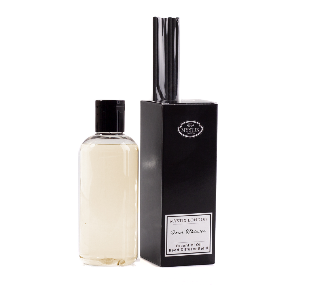 Four Thieves - Essential Oil Reed Diffuser Refill