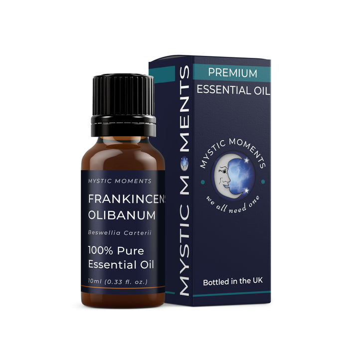 Frankincense Olibanum Essential Oil