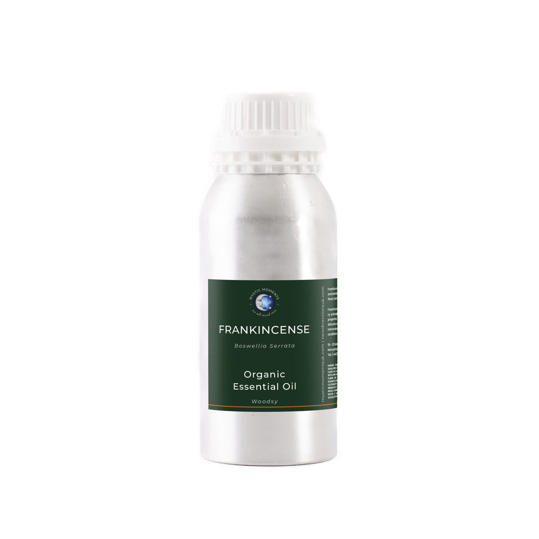 Huile Essentielle d'Encens (Bio)