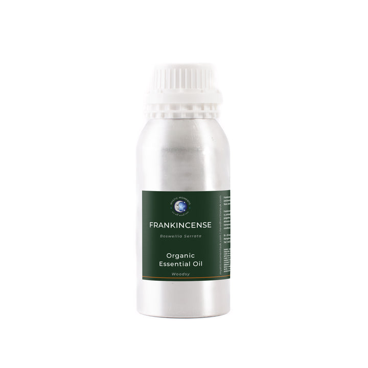 Huile Essentielle d'Encens (Bio)