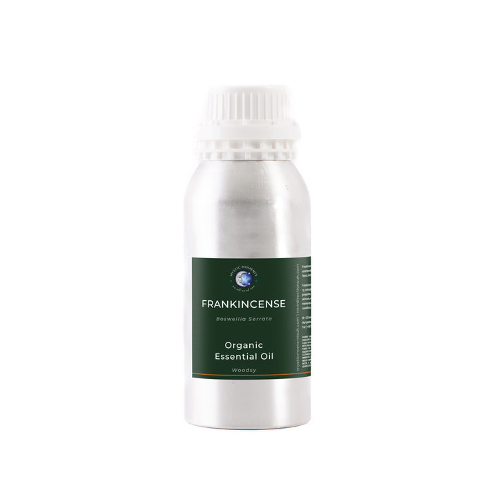 Frankincense Essential Oil (Organic)