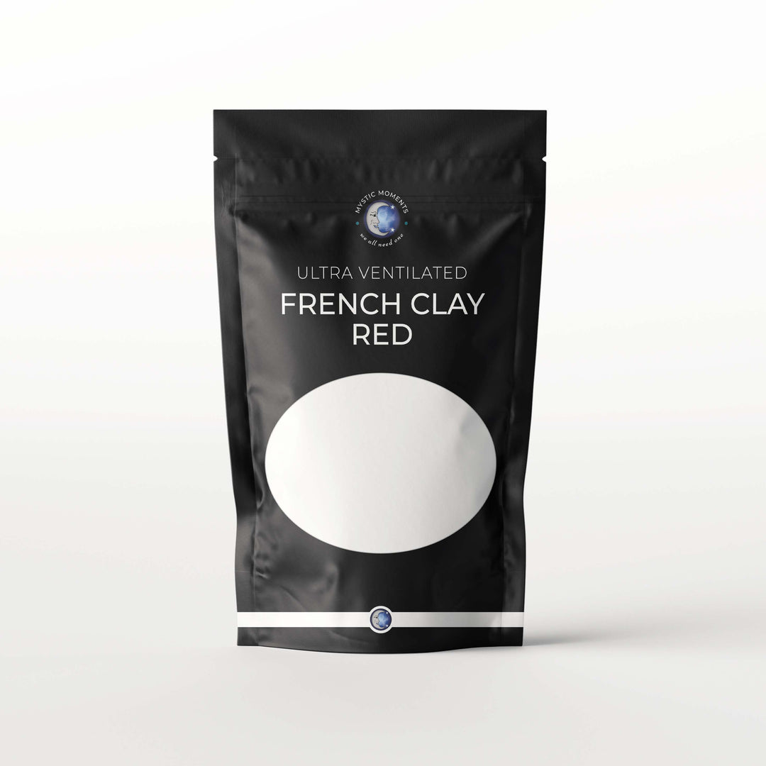 Red Ultra Ventilated French Clay