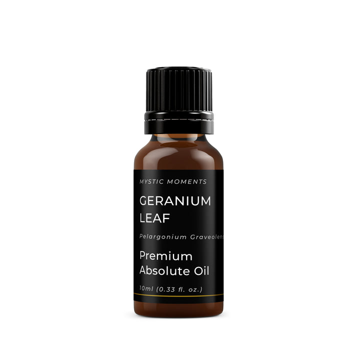 Hoja de Geranio - Aceite Absoluto